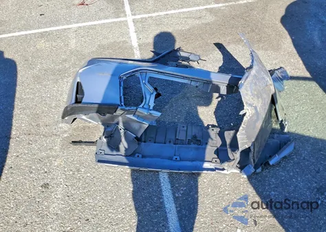 2025 Honda Civic Sport z USA, uszkodzony, nr VIN 2HGFE2F58SH555370